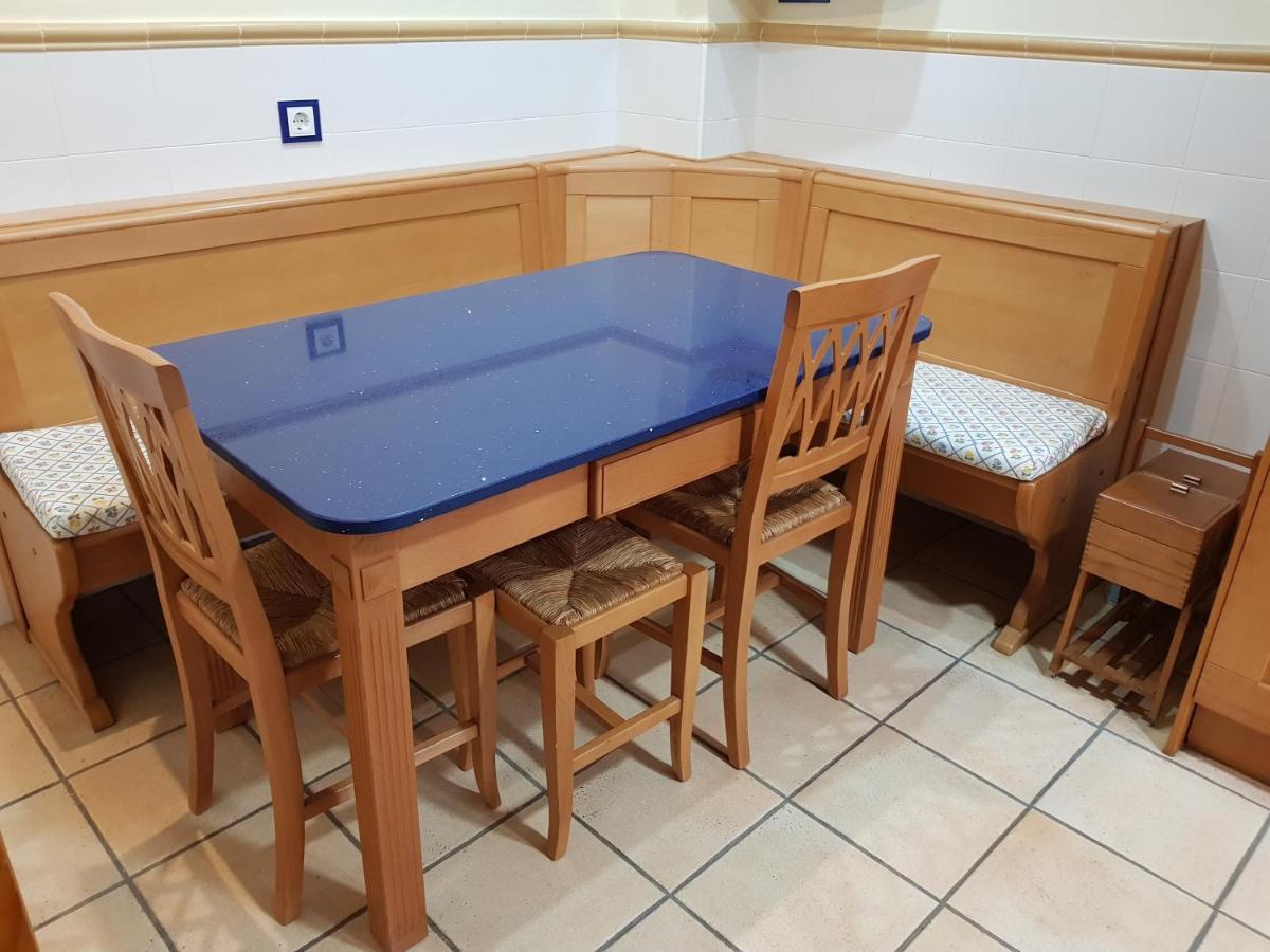 Vivienda Vacacional Casa Borbolla Коломбрес Экстерьер фото
