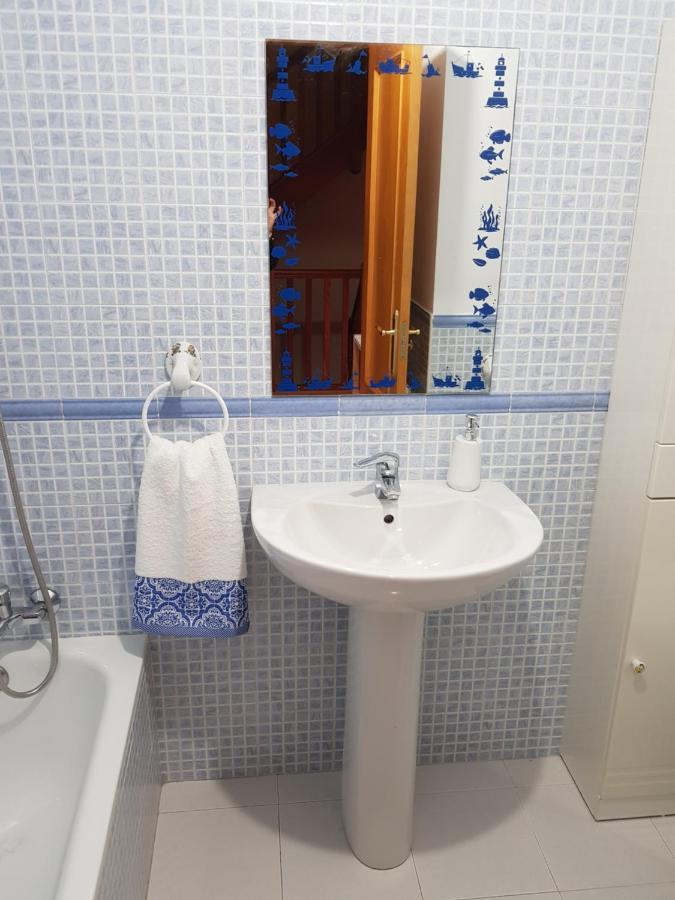 Vivienda Vacacional Casa Borbolla Коломбрес Экстерьер фото