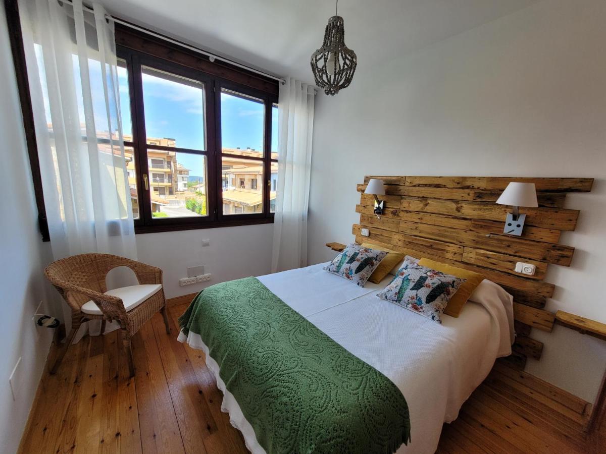 Vivienda Vacacional Casa Borbolla Коломбрес Экстерьер фото