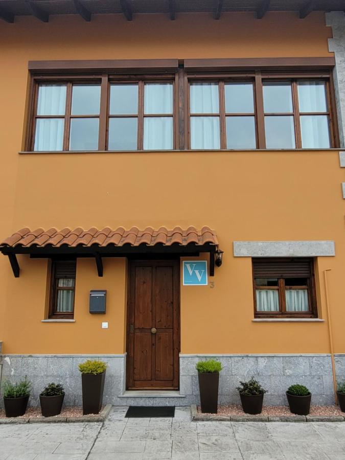Vivienda Vacacional Casa Borbolla Коломбрес Экстерьер фото